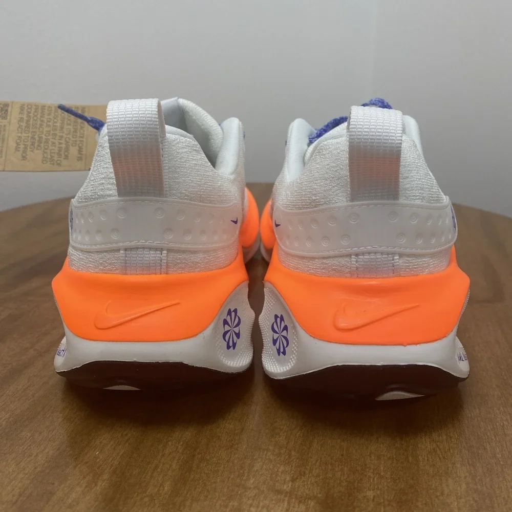 Nike ReactX Infinity Run 4 'Blueprint Pack' Men's Running Shoe HJ6648-900 Sz 10 - Picture 6 of 10